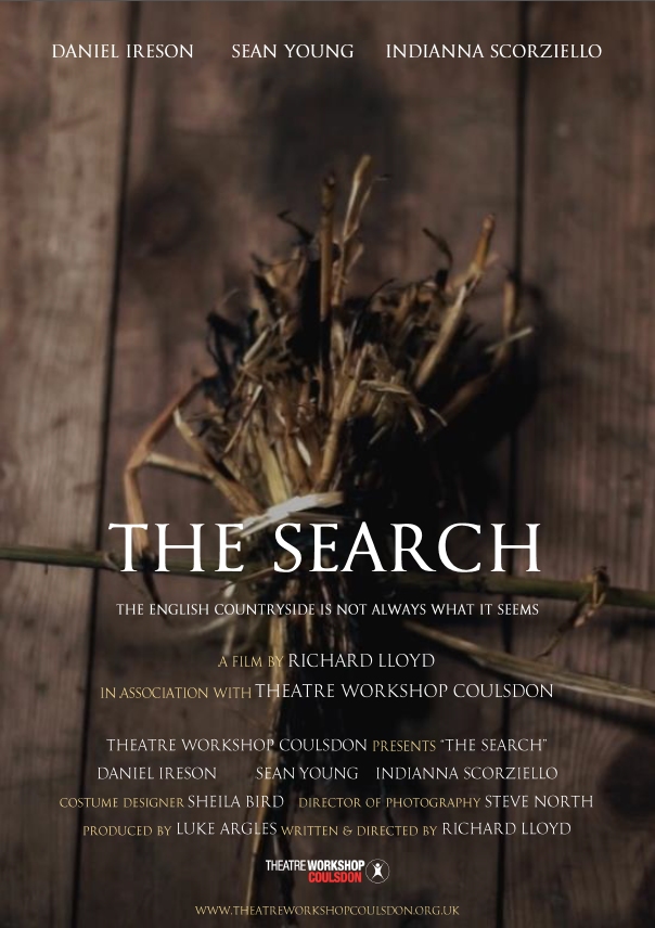 The Search - TWC Film Poster