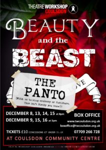 Beauty and The Beast – The Panto