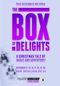 The Box of Delights